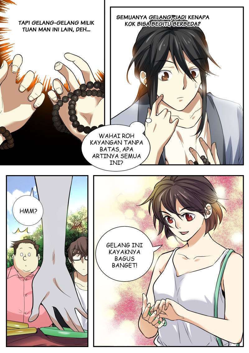 Collecting the Divine Chapter 05 Gambar 11